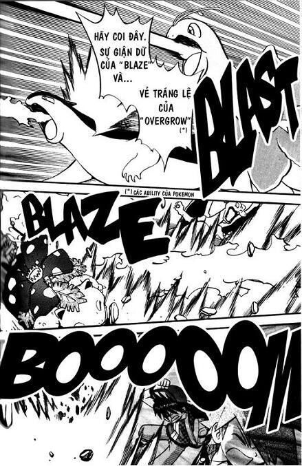 pokemon special Chapter 272 - Next Chapter 274