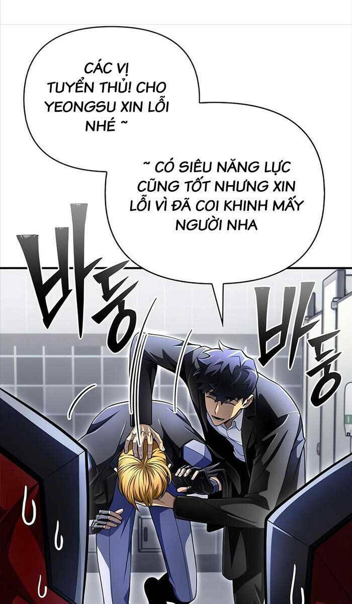 cuộc chiến siêu nhân chapter 57 - Next chapter 58