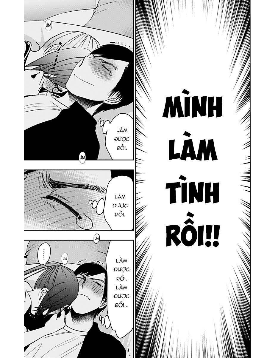 batsu hare chapter 49 - Trang 2