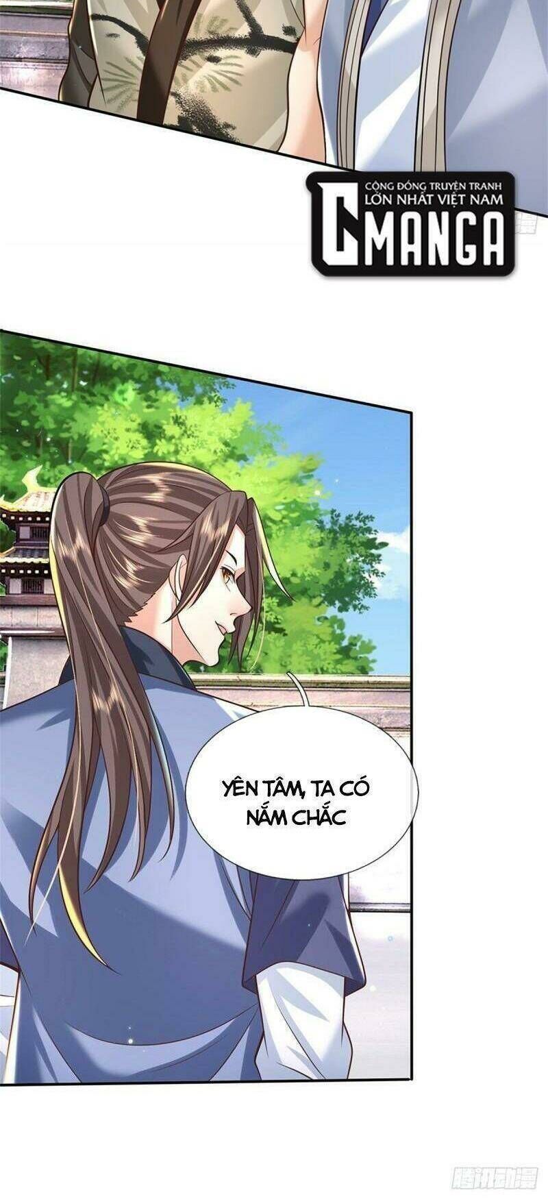 ta trở về từ chư thiên vạn giới Chapter 147 - Next chapter 148