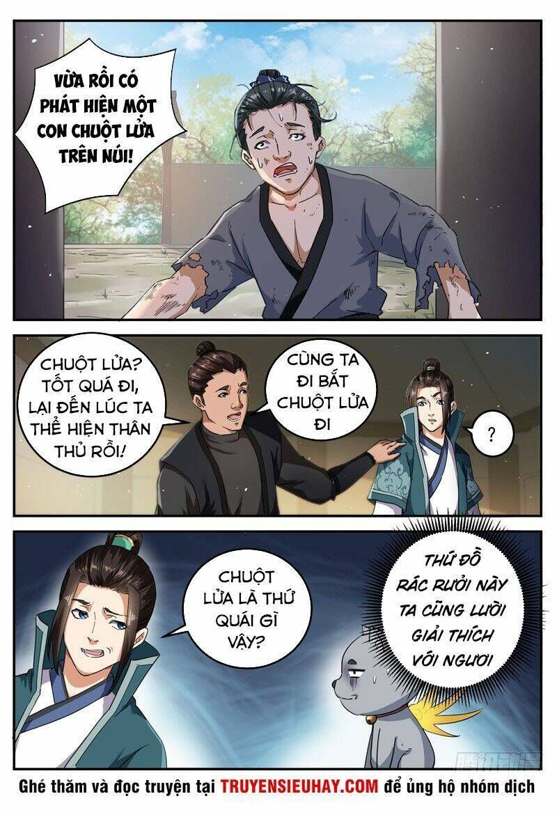 sơn hải phong thần Chapter 85 - Next Chapter 86