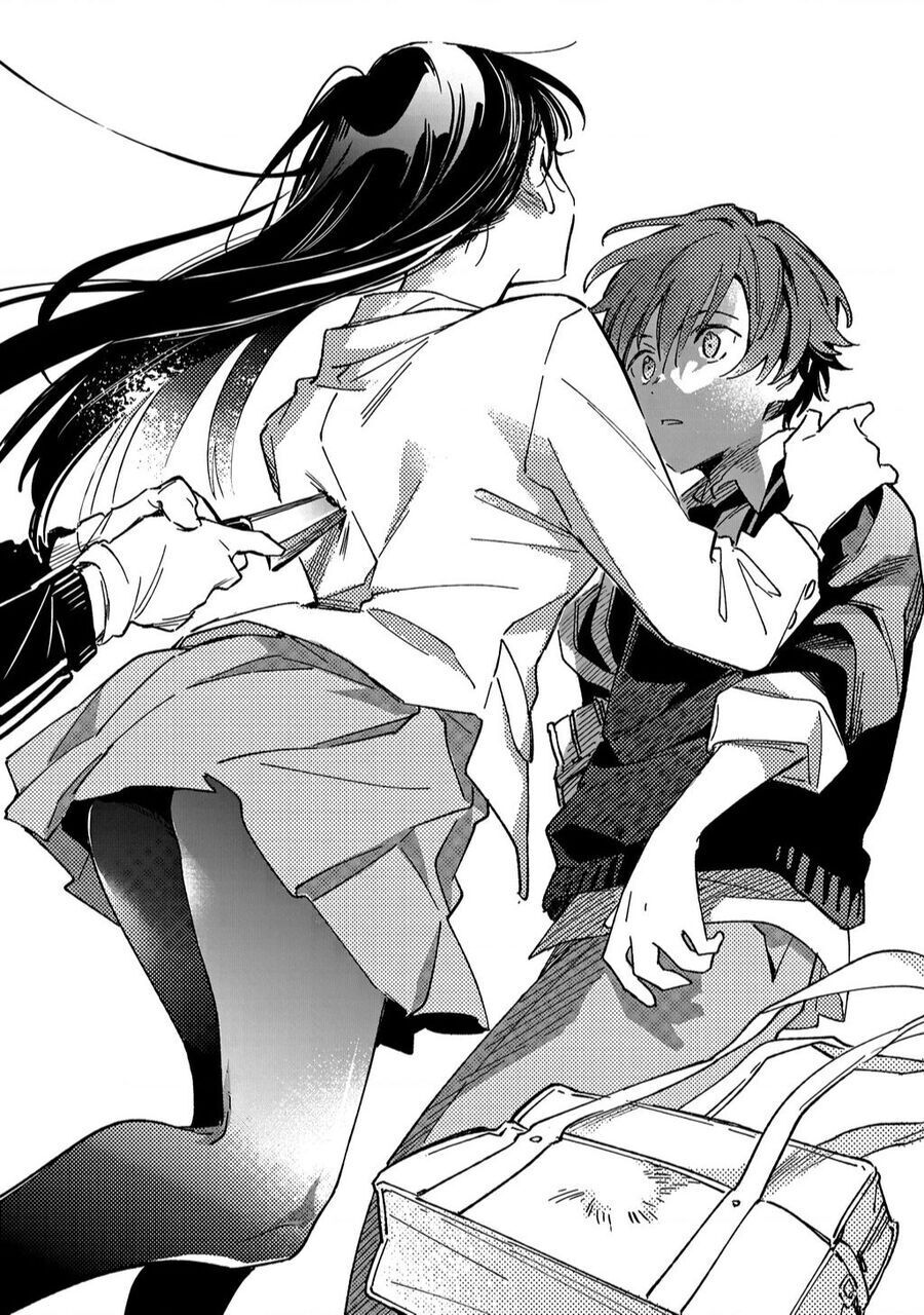 byakuda no hanamuko Chapter 1 - Next Chapter 2