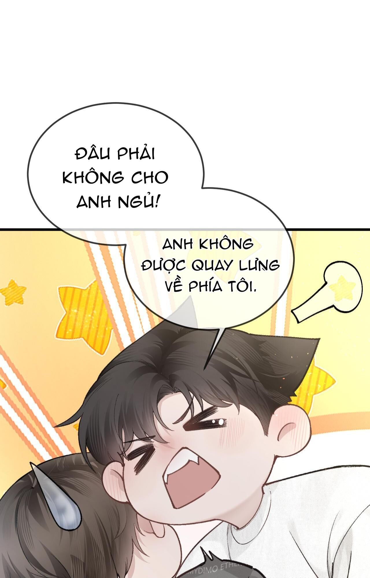 cuộc đối đầu gay gắt Chapter 48 - Trang 1