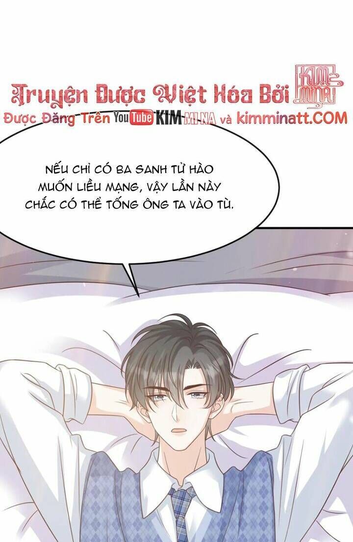 tình yêu cháy bỏng chapter 111 - Trang 2