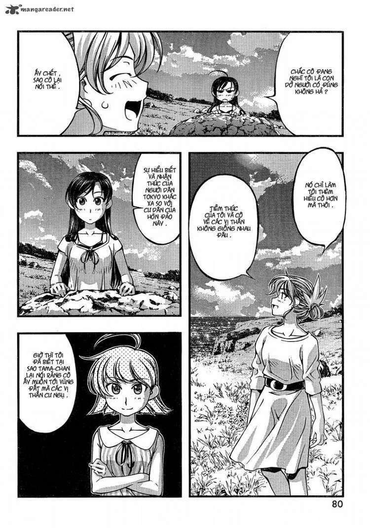 Umi no Misaki Chapter 78 - Trang 2