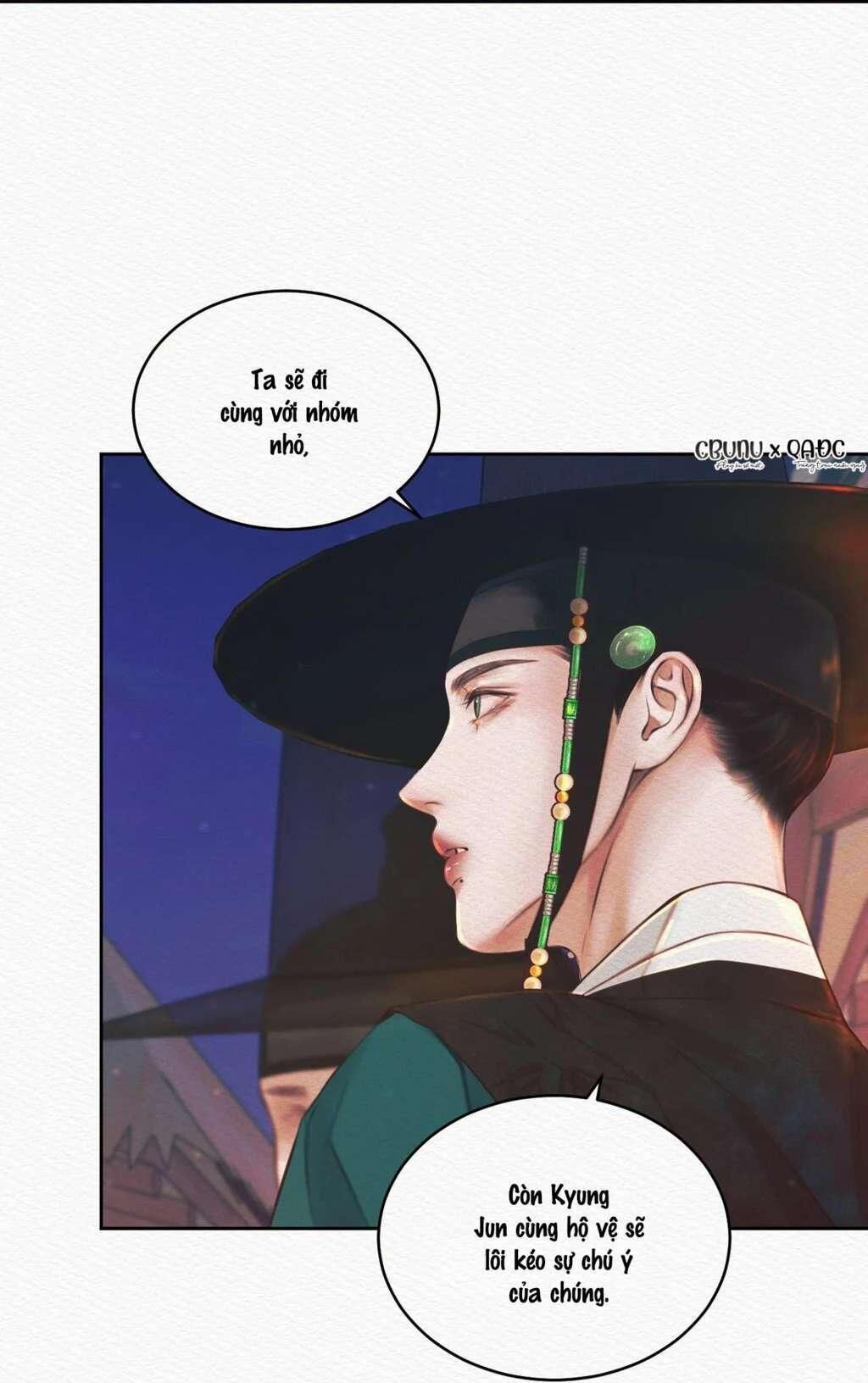 (CBunu) Củy Dạ Khút Chapter 14 - Trang 1