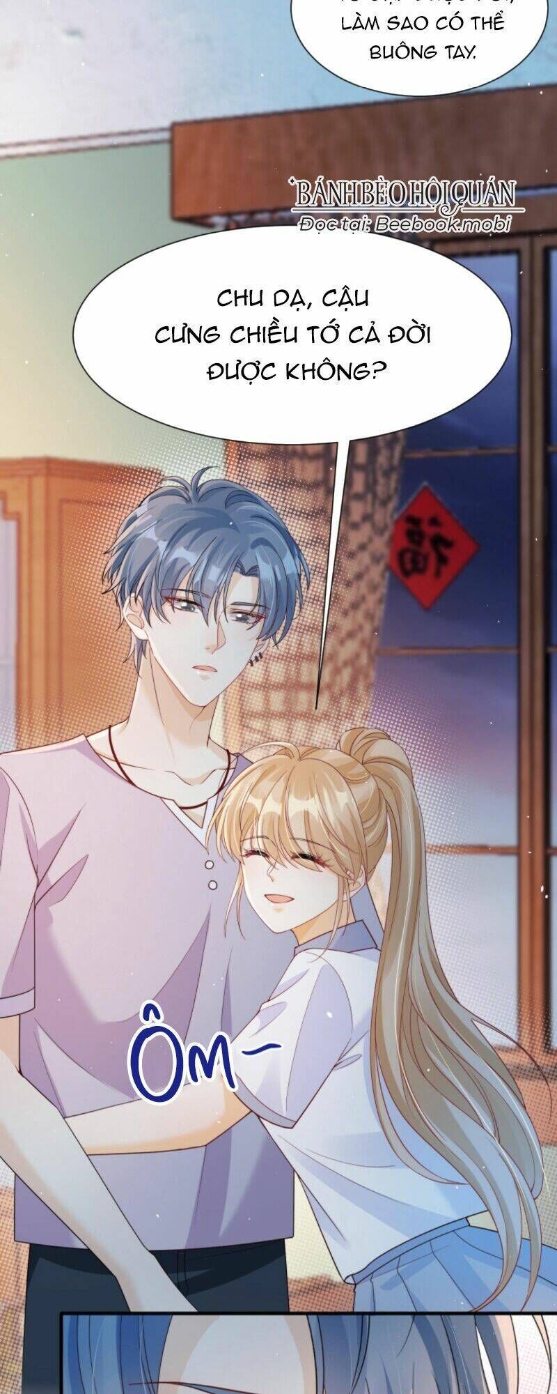 tình yêu cháy bỏng chapter 49 - Trang 2