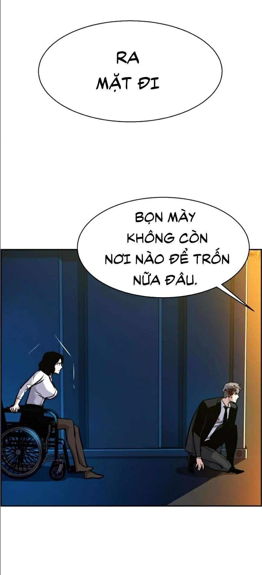 bạn học của tôi là lính đánh thuê chapter 48 - Trang 2