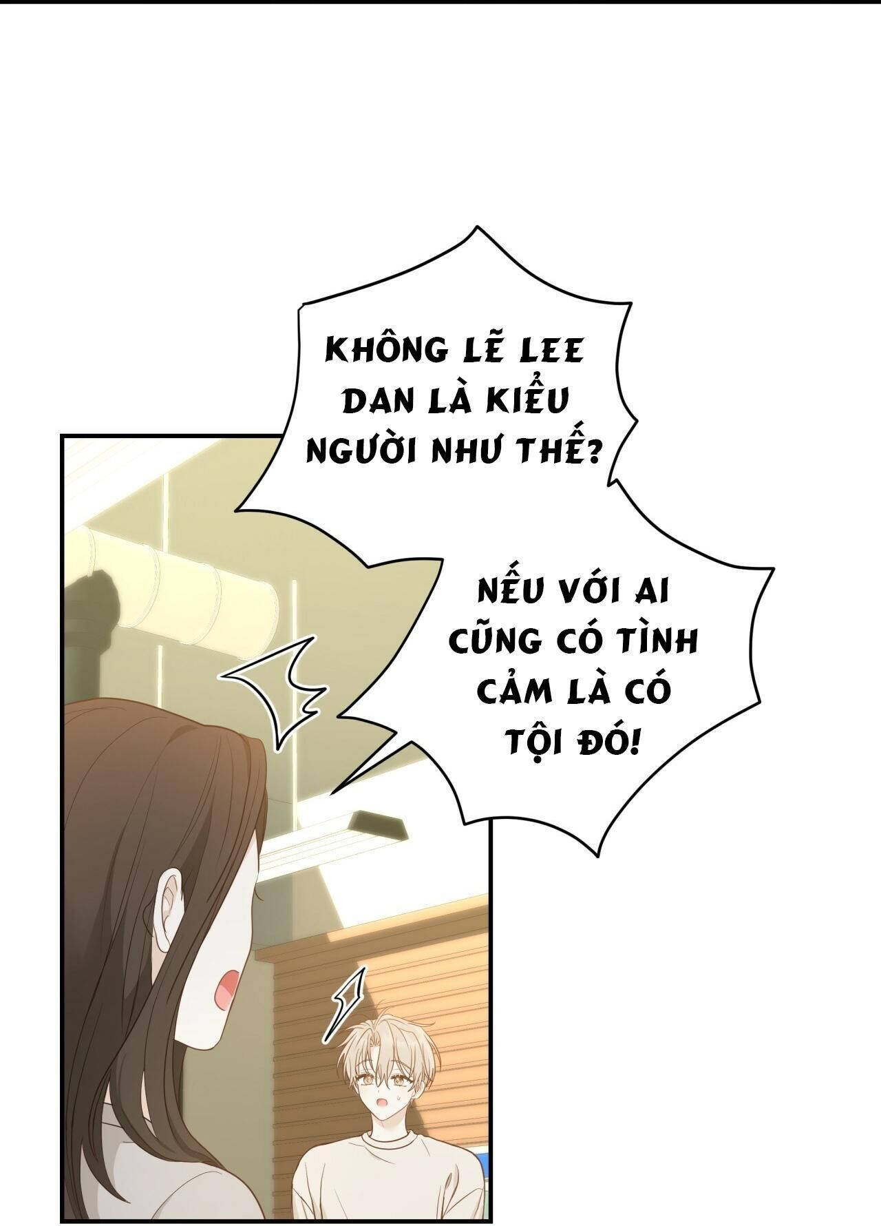 vị ngọt không đường (sweet not sugar) Chapter 12 - Trang 2