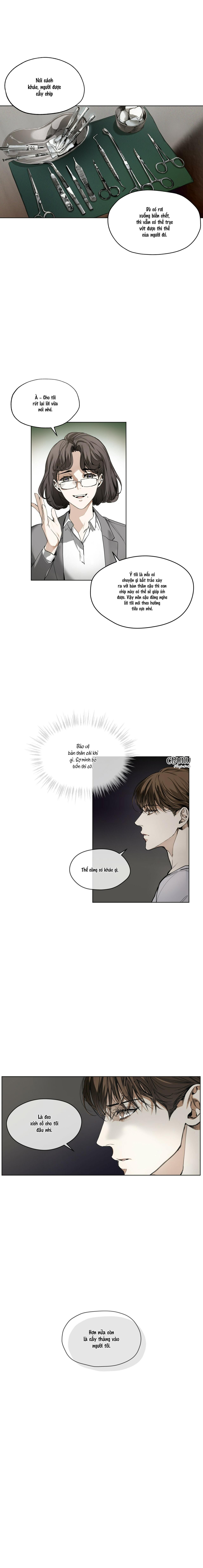 (CBunu) Phạm Luật Chapter 20 - Trang 2