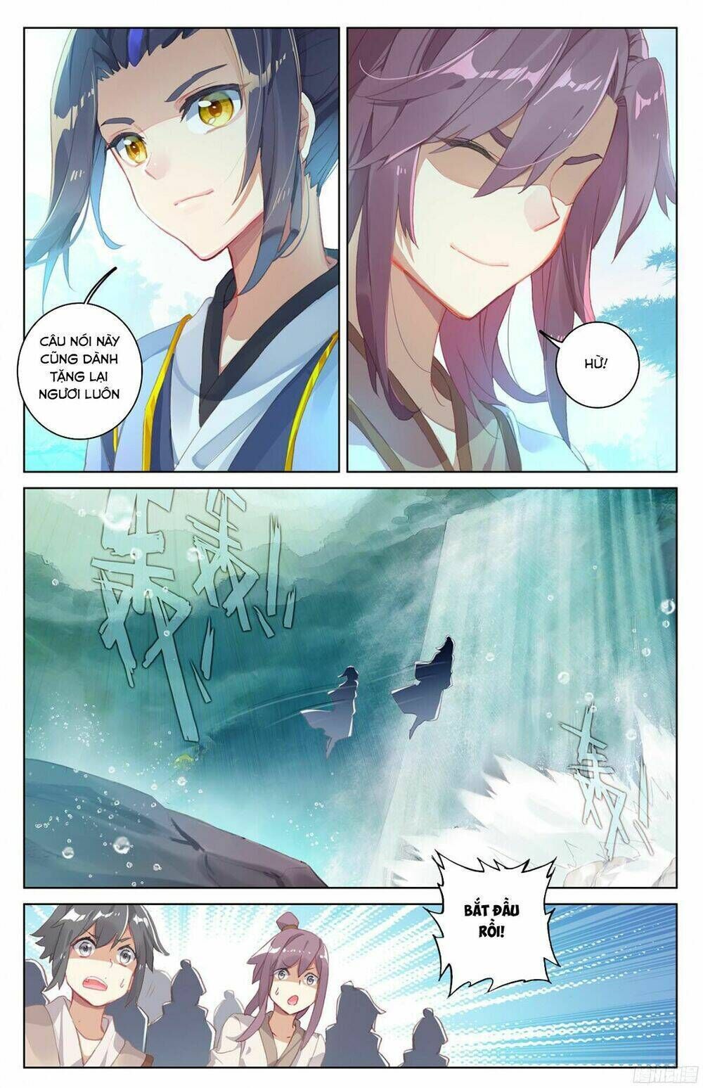 nguyên tôn chapter 32 - Next chapter 33