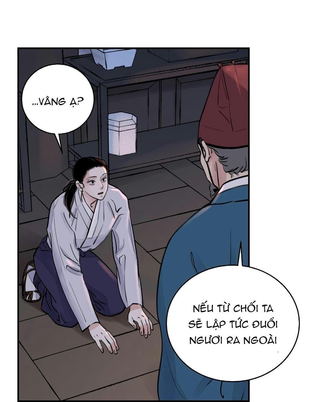 Hoa Chúc Gươm Chapter 6 - Next 