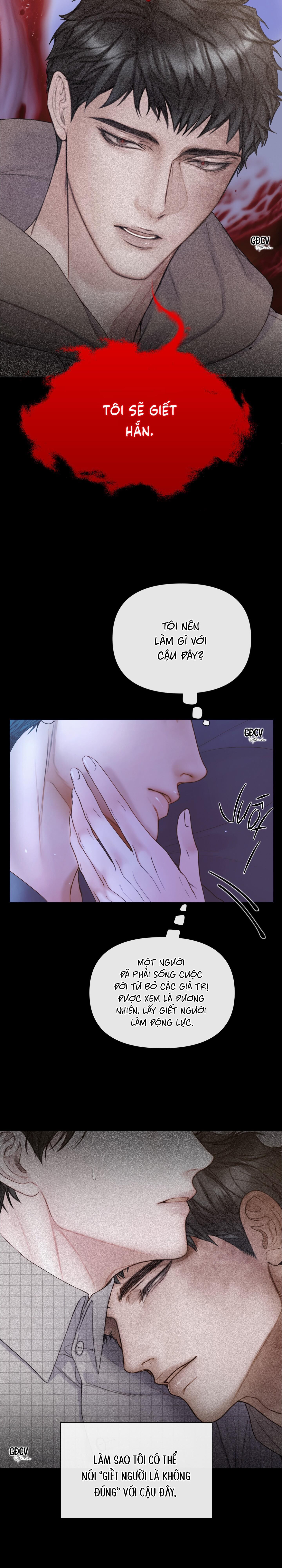 Mary Jane Chapter 34 - Trang 1