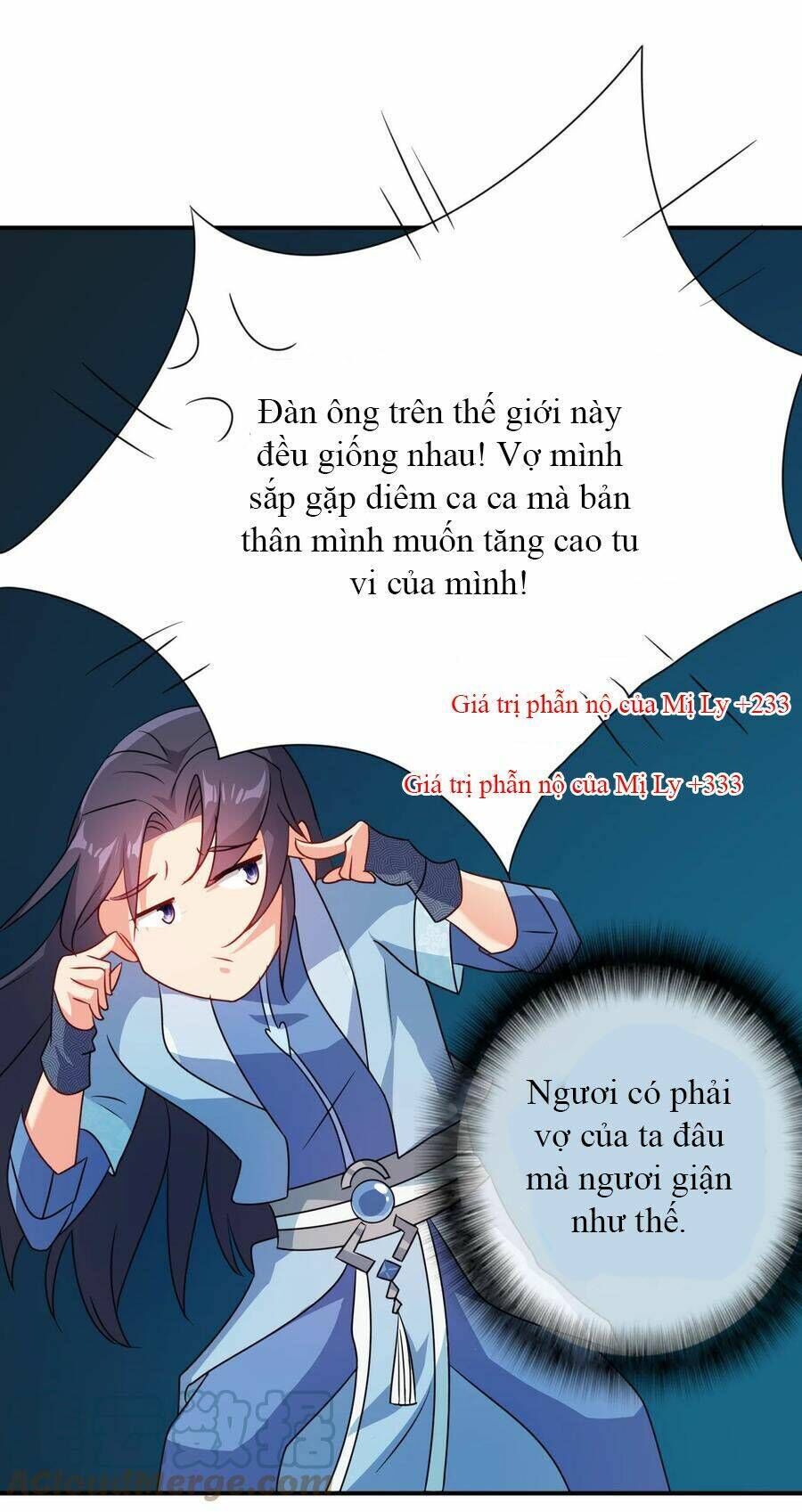 anh hùng bàn phím tu tiên chapter 69: - công tử đừng bỏ ta - Trang 2