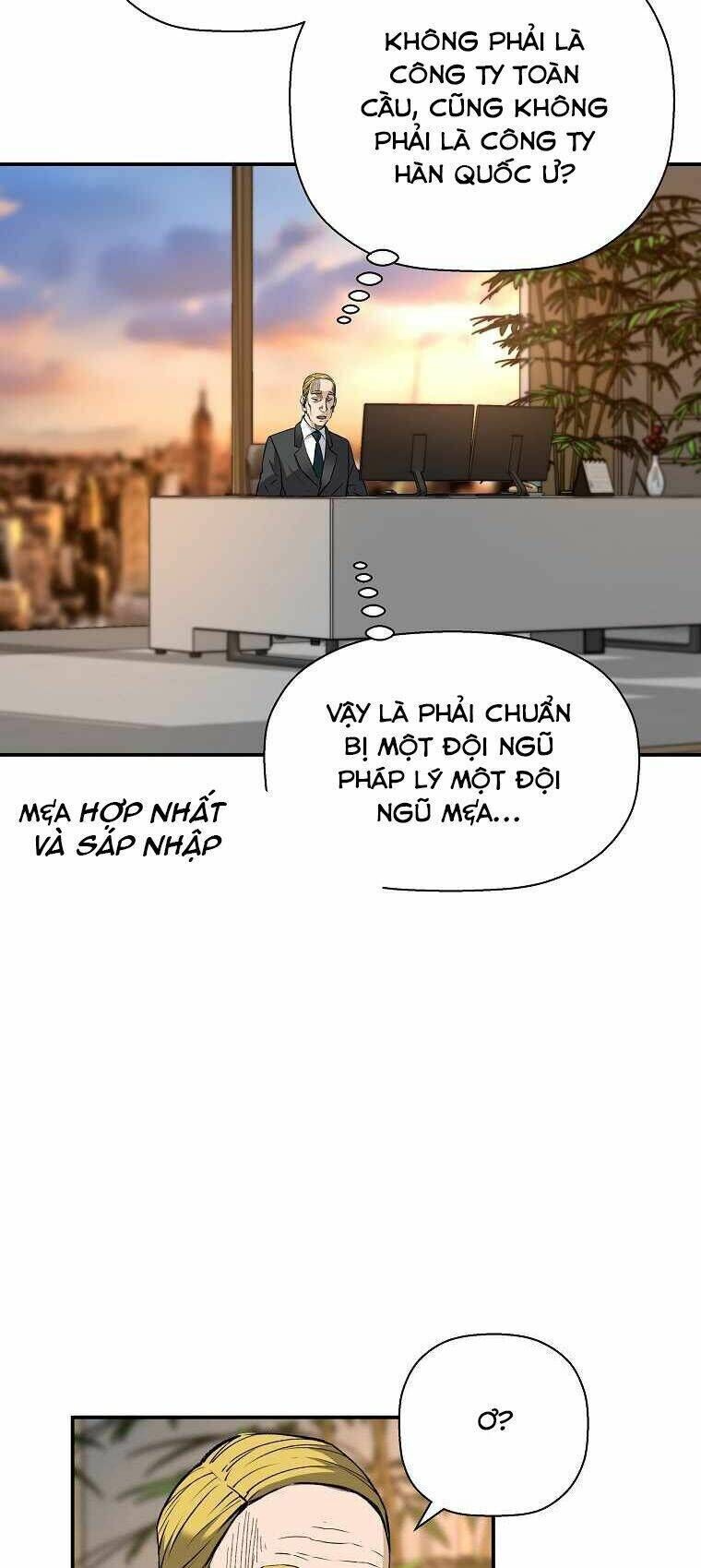 sự trở lại của huyền thoại chapter 43 - Next chapter 44