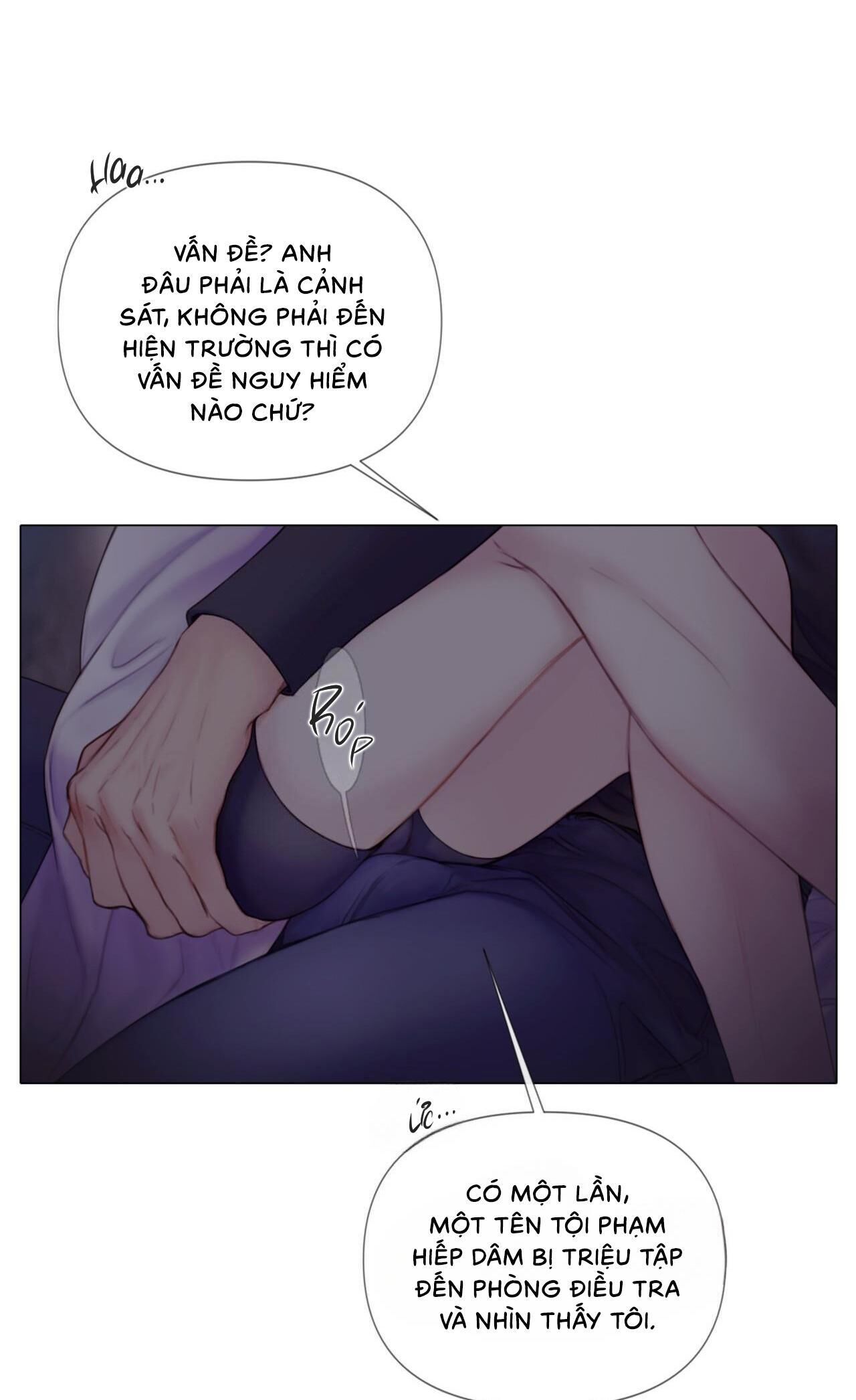 Mary Jane Chapter 10 - Trang 1