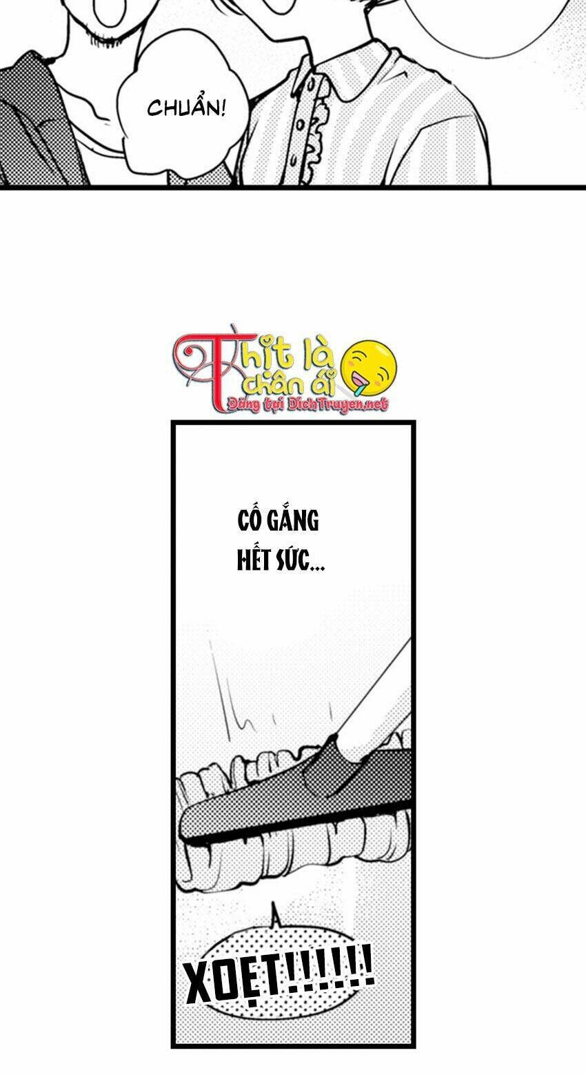 ngón tay anh ấy làm tôi phát điên chapter 41 - Trang 2