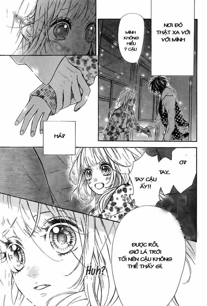 Nagareboshi Lens Chapter 1 - Trang 2