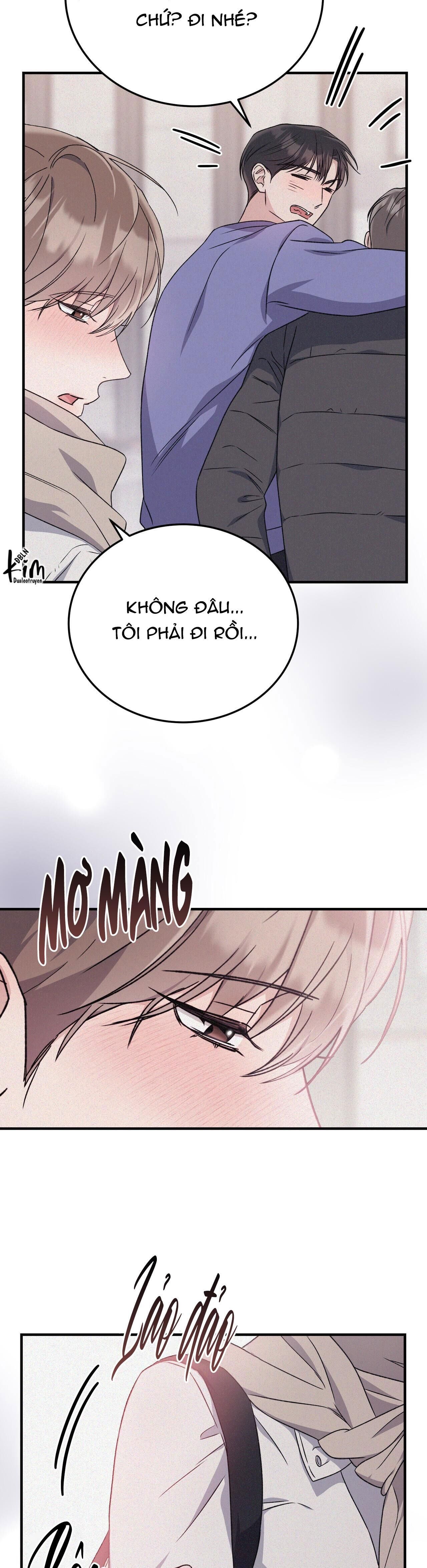 vô hình Chapter 37 - Trang 1