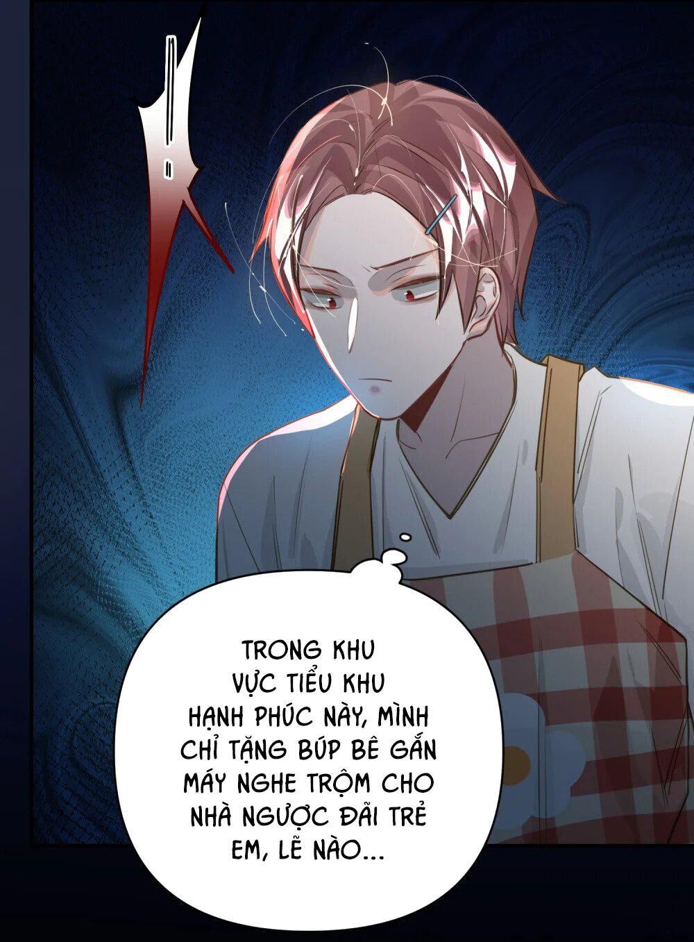 tôi có bệnh Chapter 19 - Next chapter 20