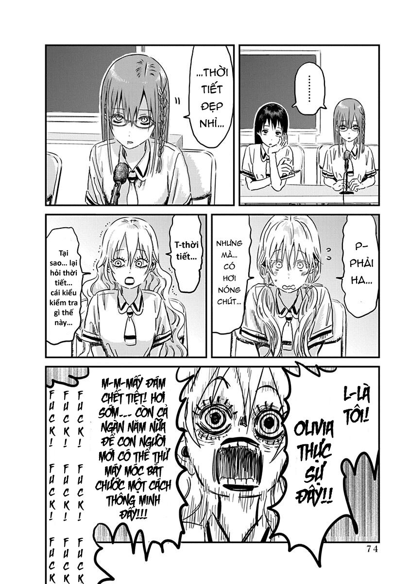 asobi asobase Chapter 91 - Trang 2