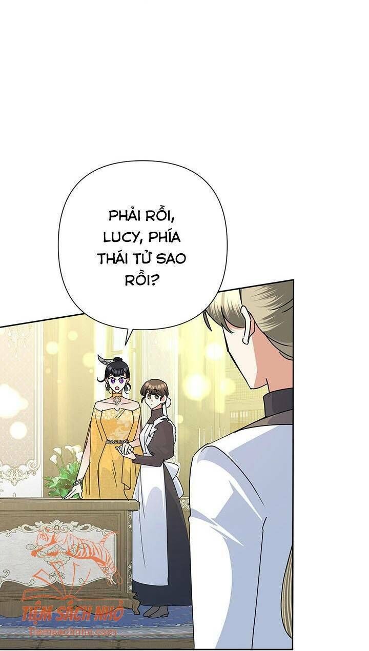 ác nữ hôm nay lại yêu đời rồi! chapter 36 - Trang 2