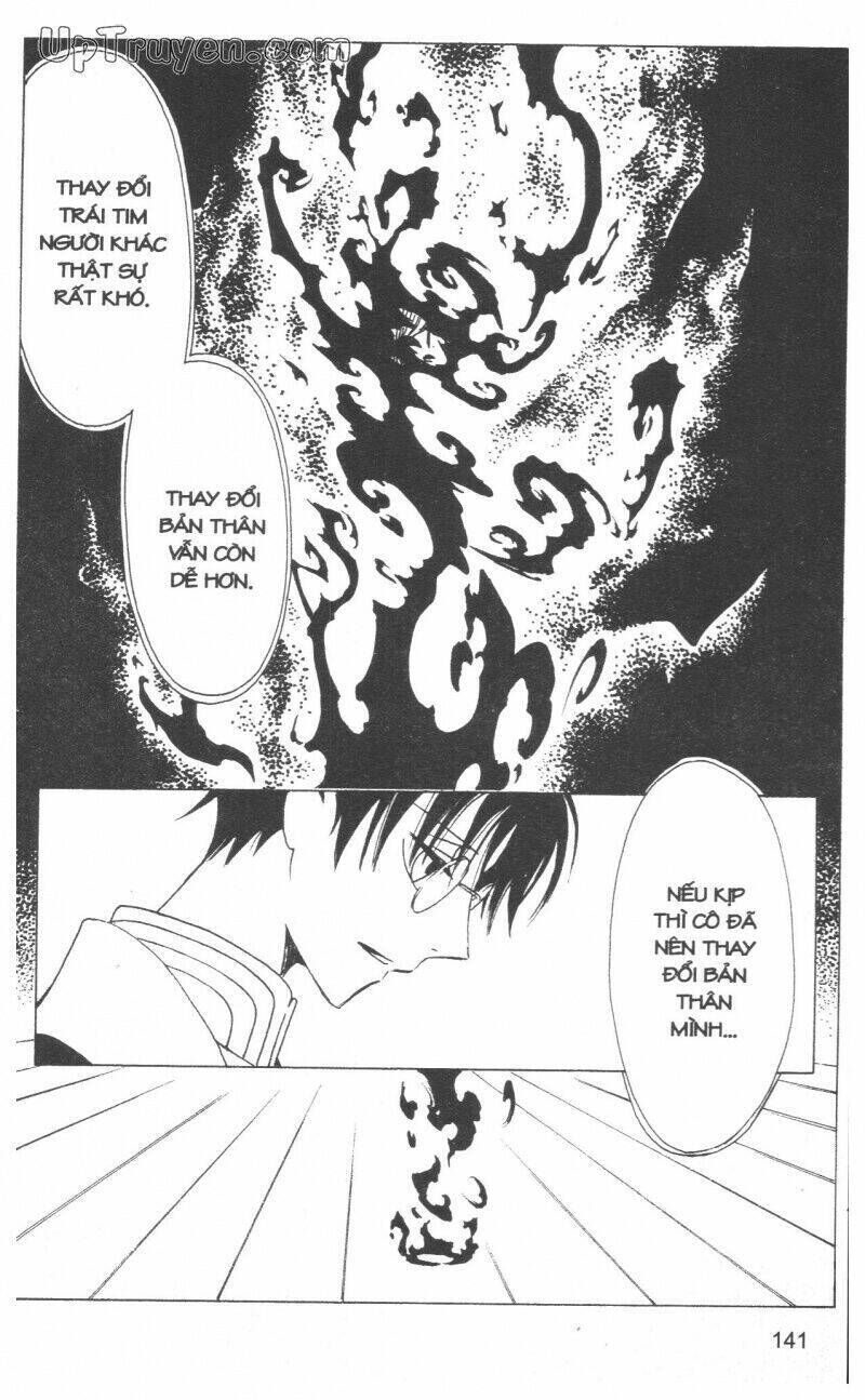 xxxHoLic - Hành Trình Bí Ẩn Chapter 18 - Trang 2