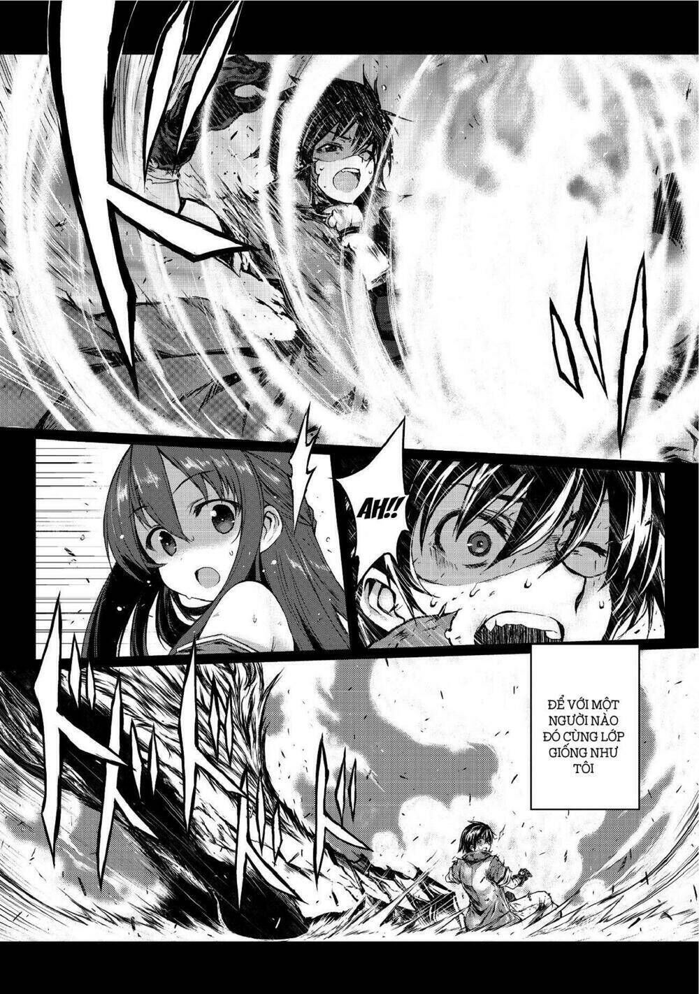 arifureta shokugyou de sekai saikyou chapter 0: mở Đầu - Next chương 1.1