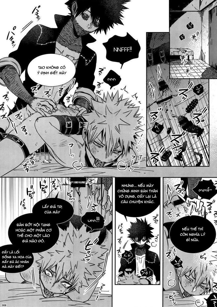 ổ sìn otp Chapter 28 DabiBaku - Trang 1