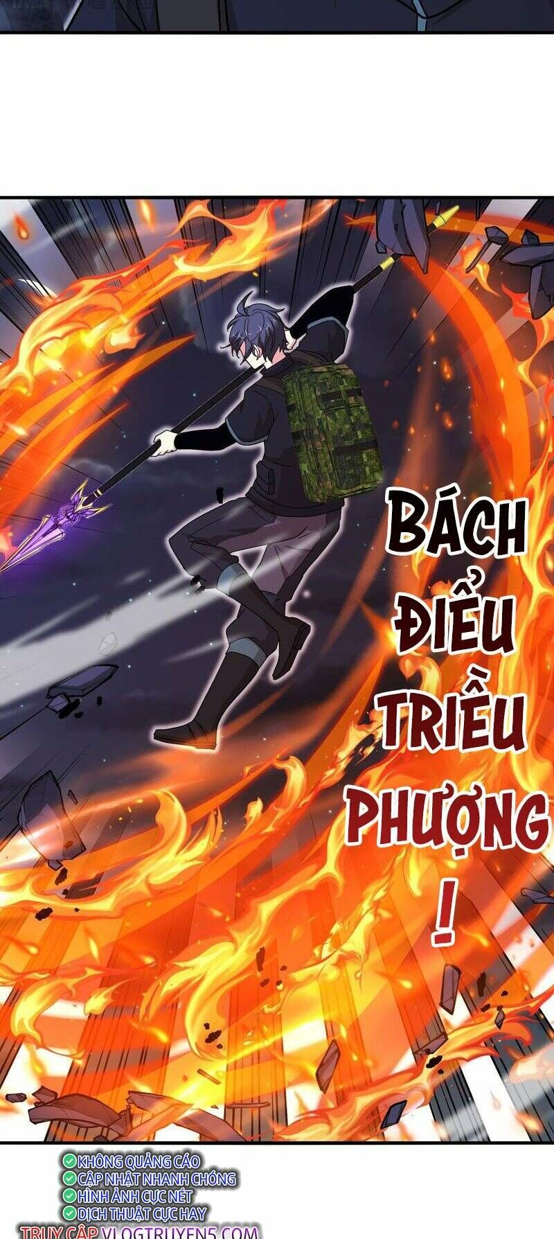 hệ thống super god chapter 117 - Trang 2