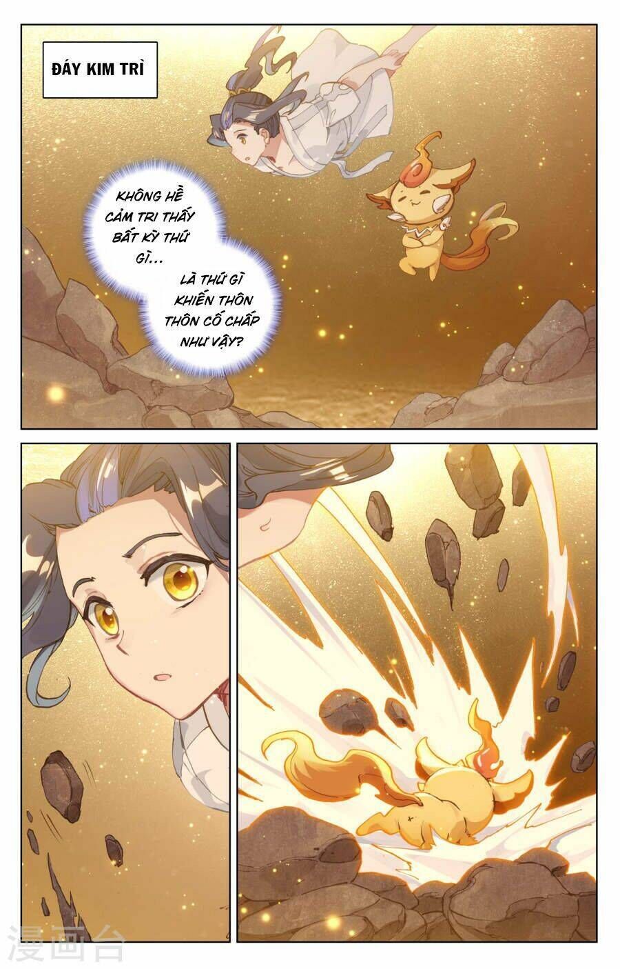 nguyên tôn chapter 108 - Trang 2