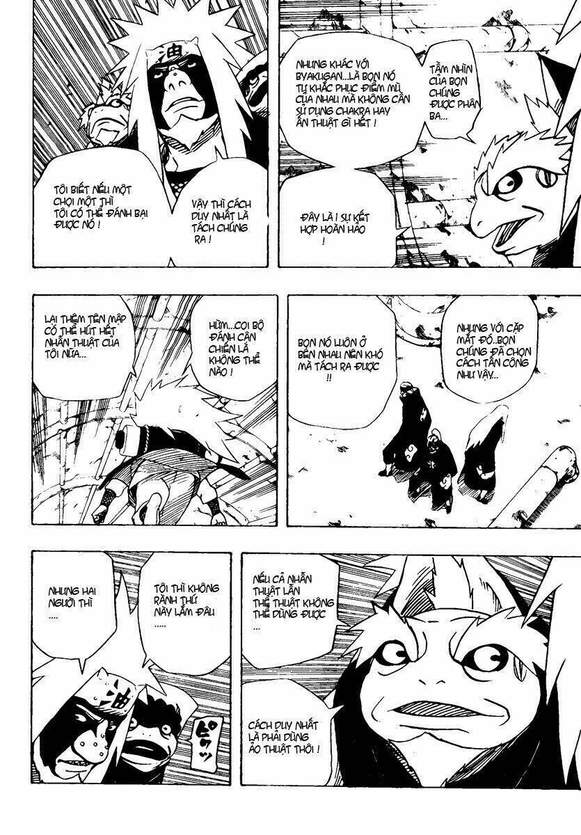 naruto - cửu vĩ hồ ly chapter 378 - Trang 2