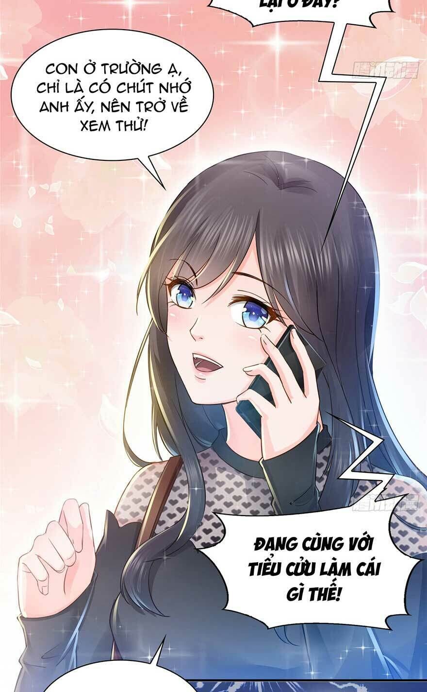 hệt như hàn quang gặp nắng gắt chapter 46 - Next chapter 47