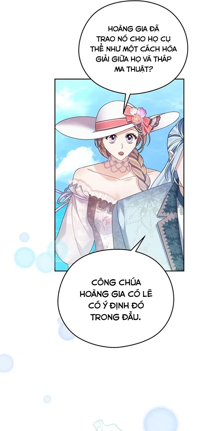 Cây Cúc Tây Thân Yêu Của Tôi Chapter 57 - Trang 2