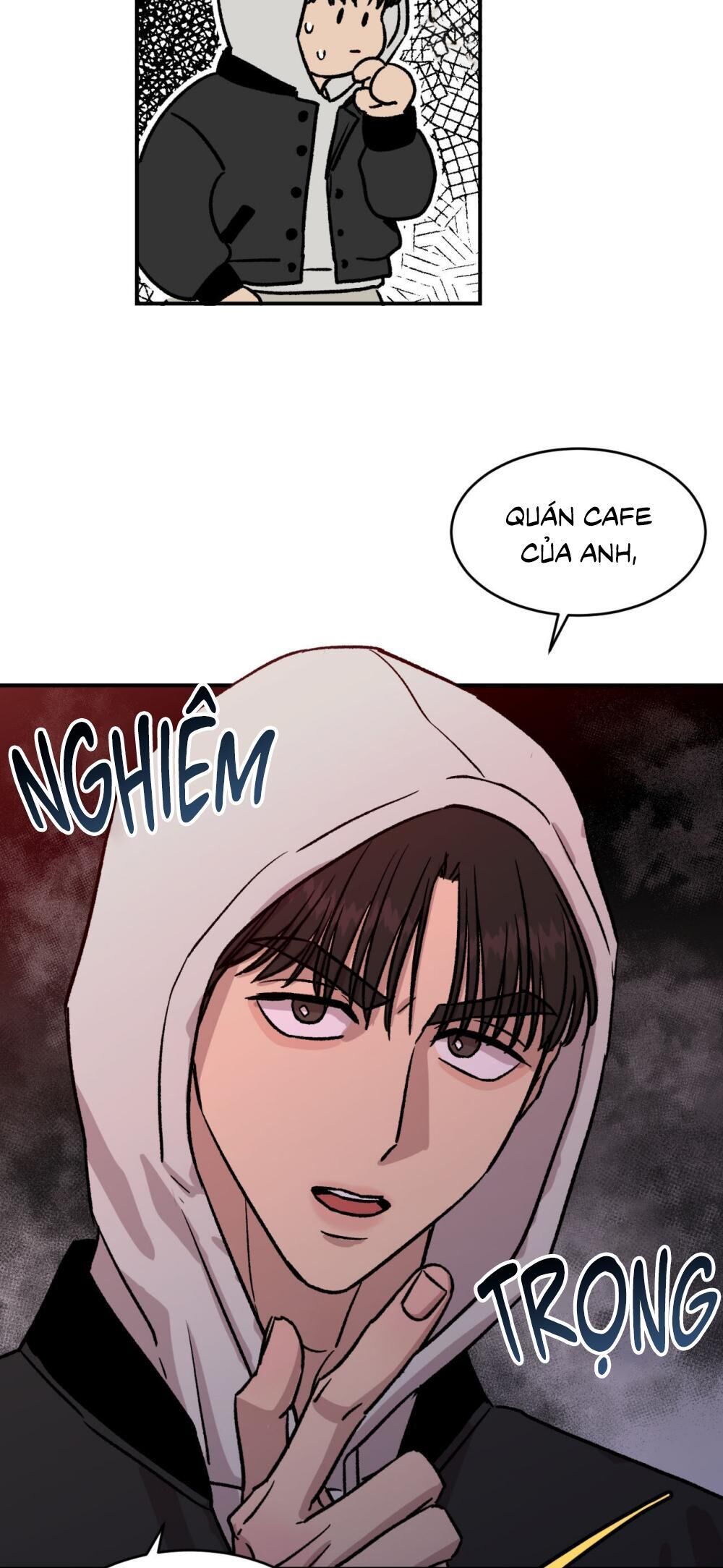 nhà của chúng ta Chapter 15 - Trang 2