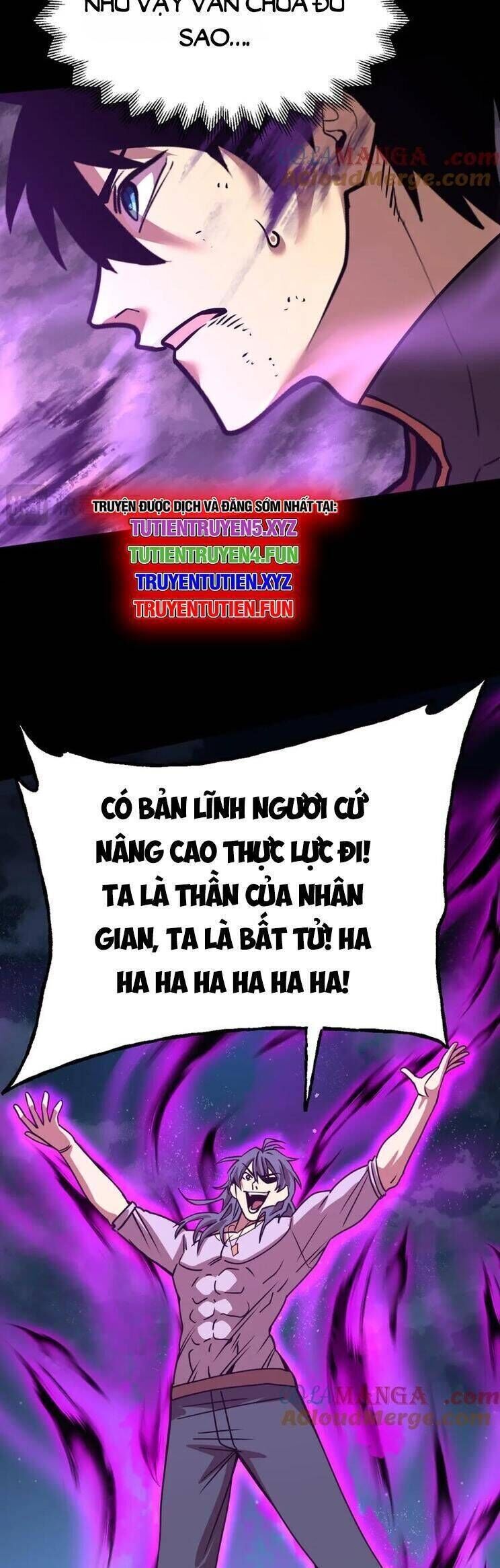 cao võ: hạ cánh đến một vạn năm sau Chapter 182 - Trang 1