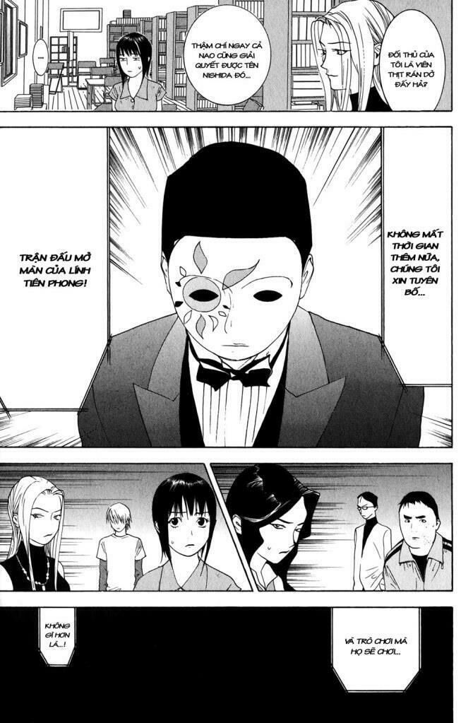 Liar Game Chapter 60 - Next Chapter 61