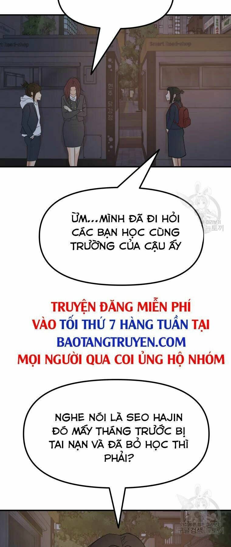 bạn trai vệ sĩ chapter 41 - Next chapter 42