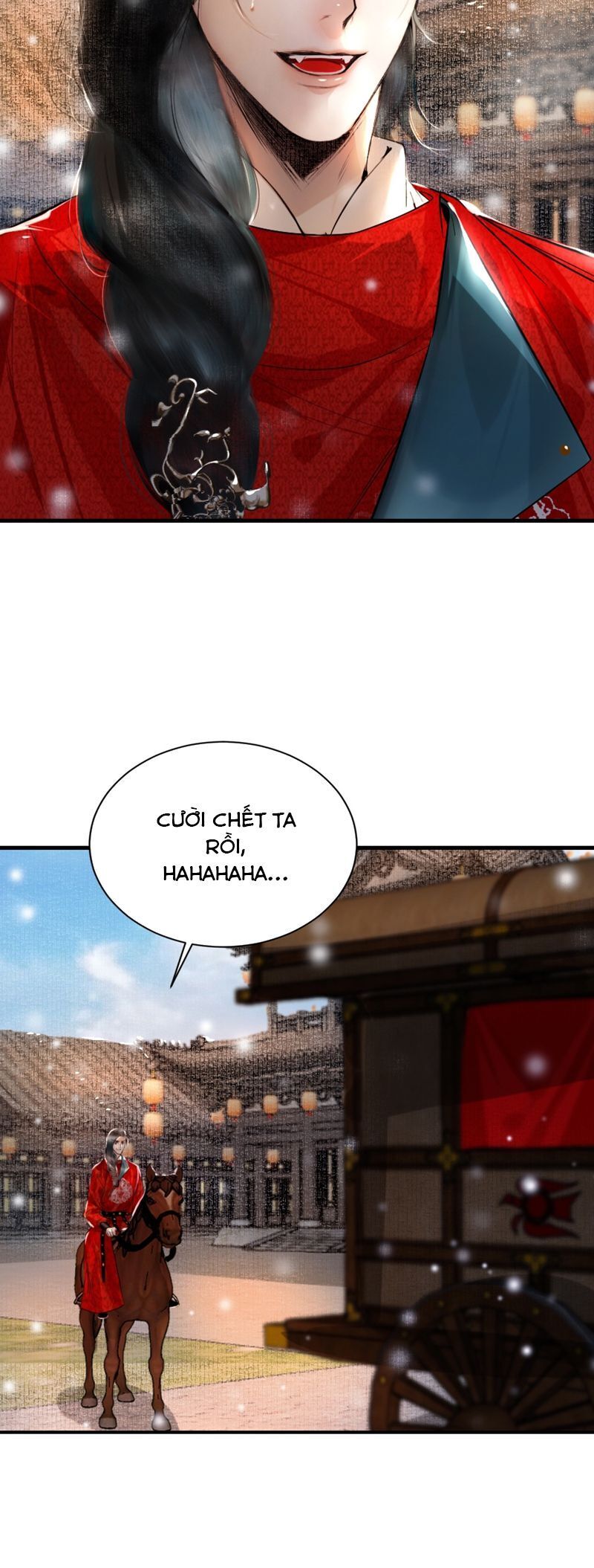 Cùng Quân Nói Chuyện Yêu Đương Chapter 2 - Next Chapter 3