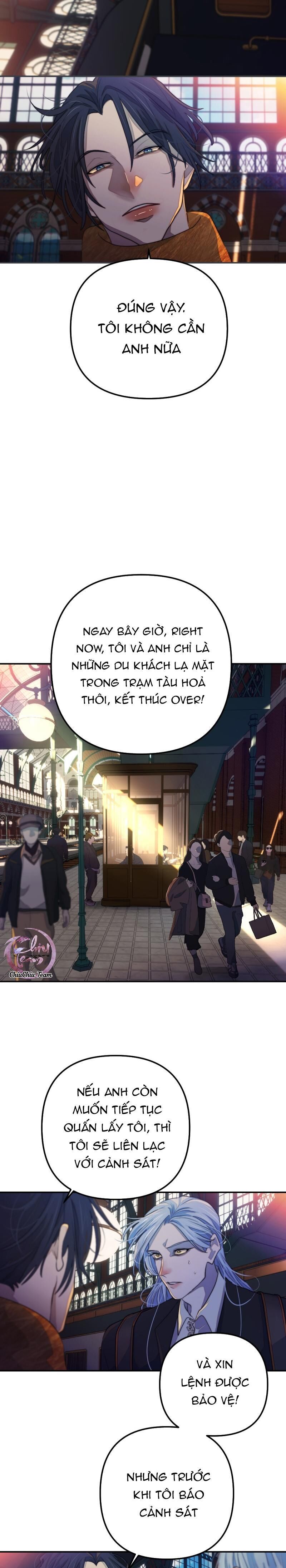 bao nuôi tiền bối Chapter 84 - Trang 1