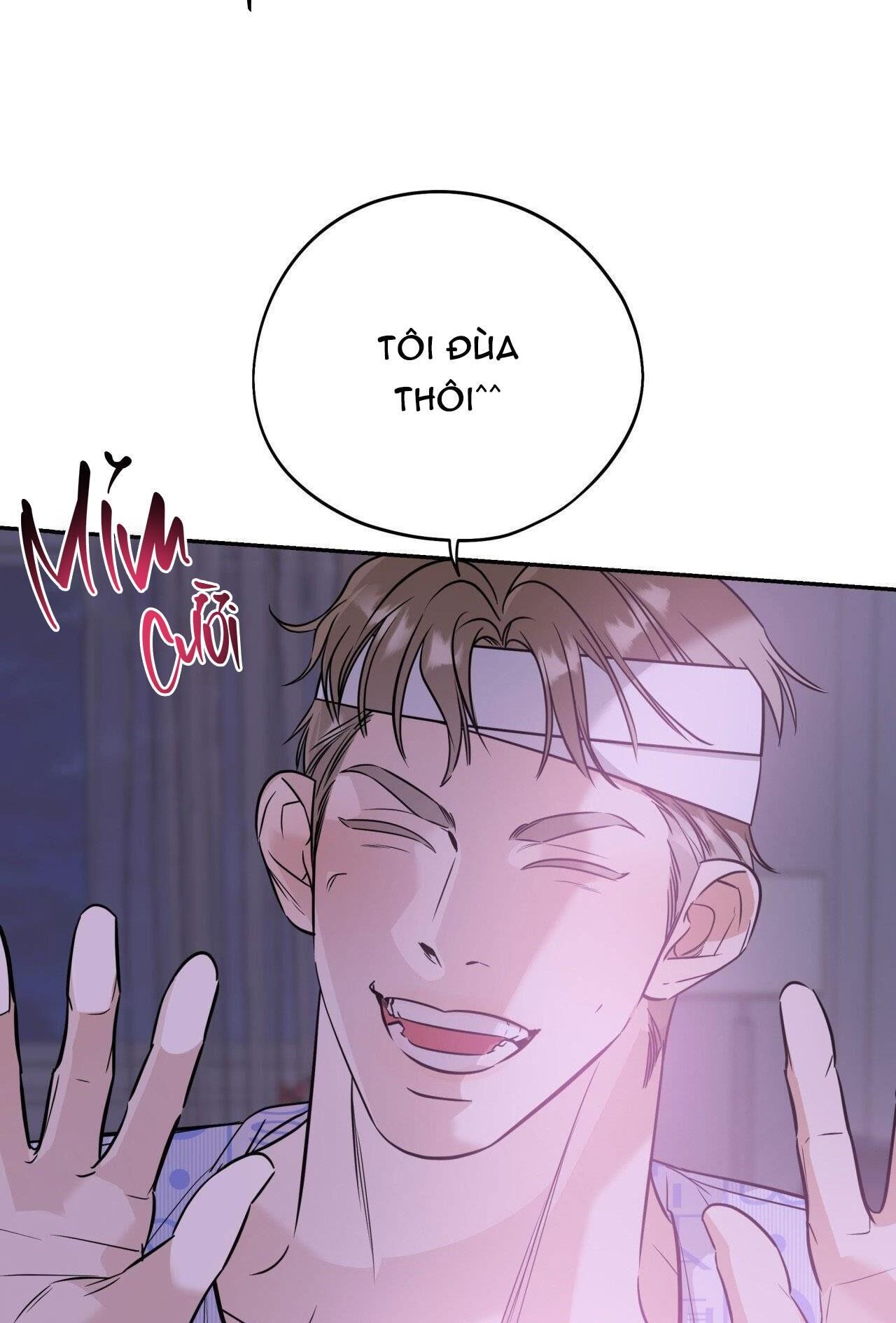 lệnh cứu rỗi Chapter 43 - Trang 1