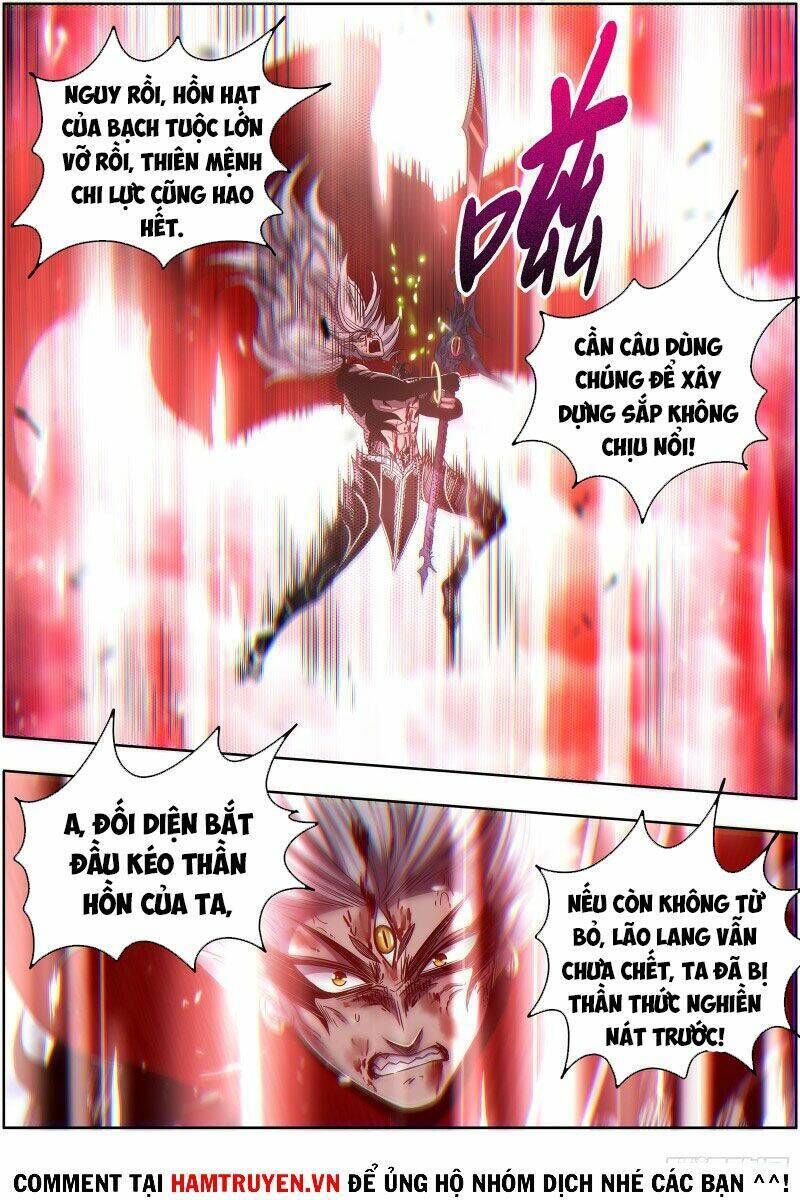 ngự linh thế giới chapter 568 - Trang 2