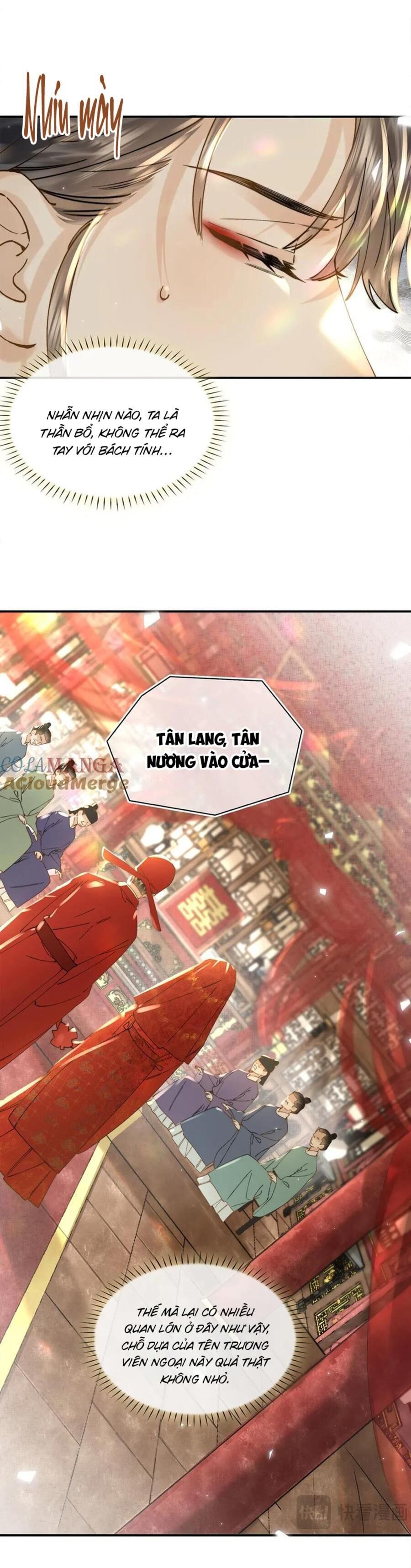 dục vọng Chapter 45.5 - Trang 1