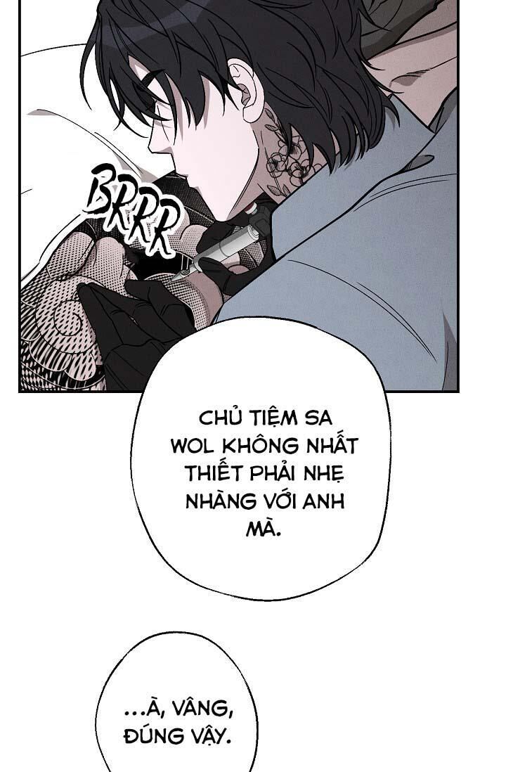 va chạm Chapter 3 - Trang 1