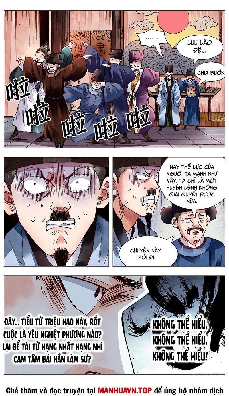 tiêu các lão chapter 82 - Trang 1