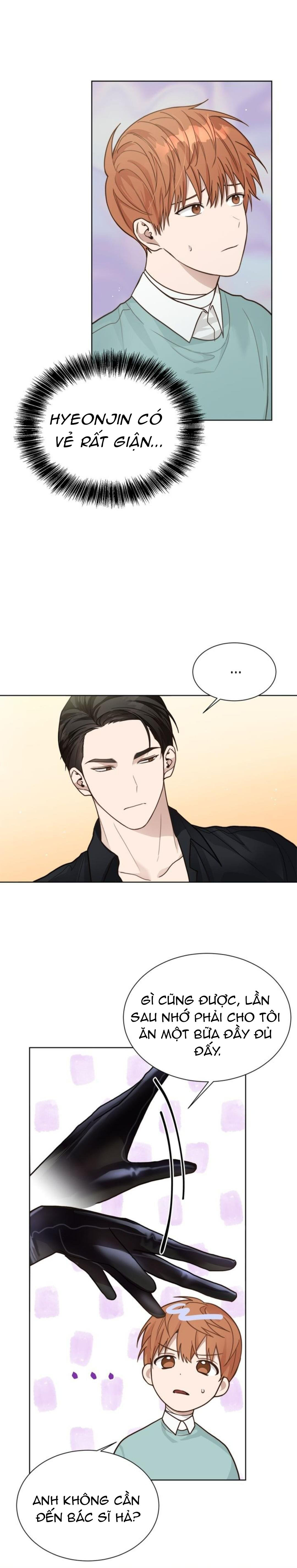 Tôi Trở Thành Tên Top Phụ Tồi Tệ Chapter 13 - Next Chapter 14