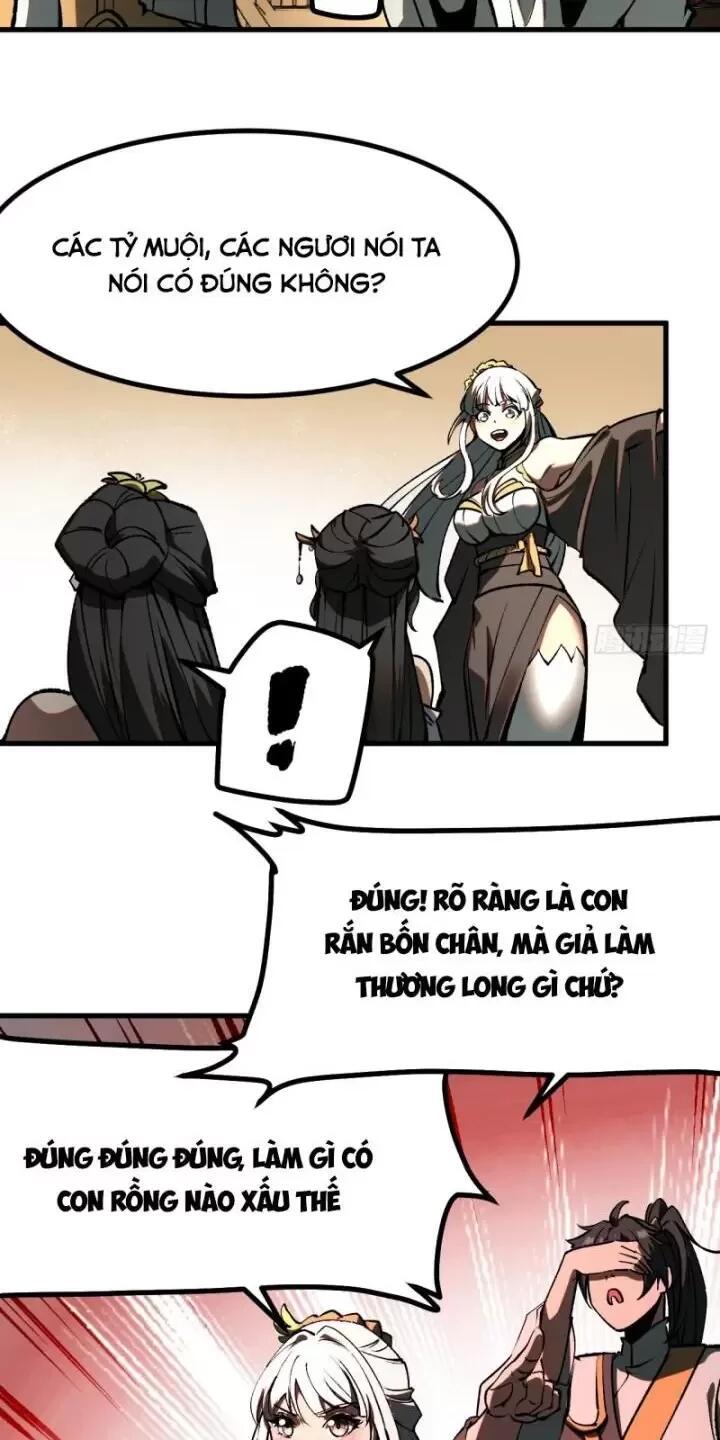 không cẩn thận, lưu danh muôn thủa Chapter 21 - Trang 1