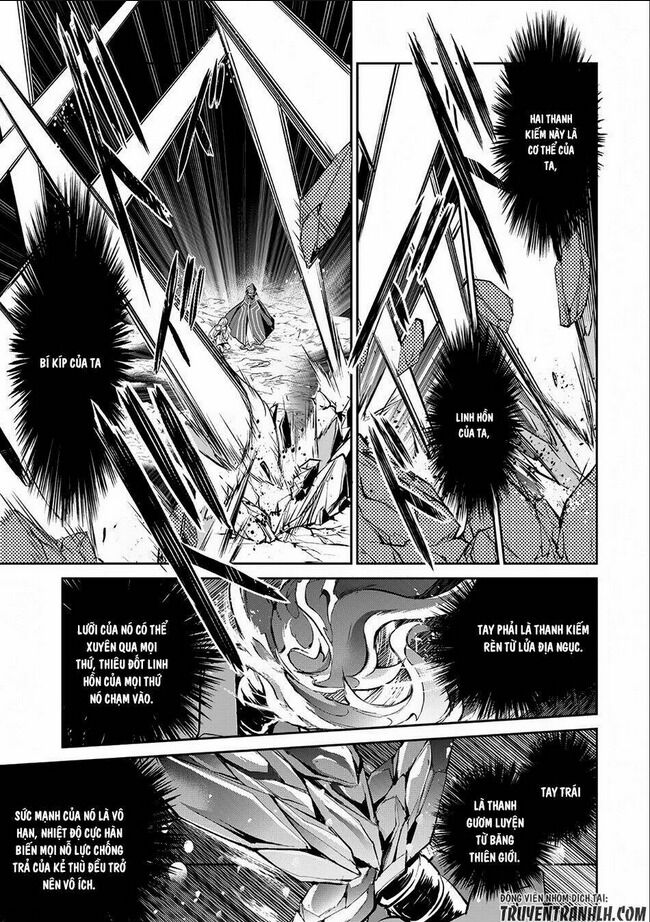 yasei no last boss ga arawareta chapter 6 - Trang 2