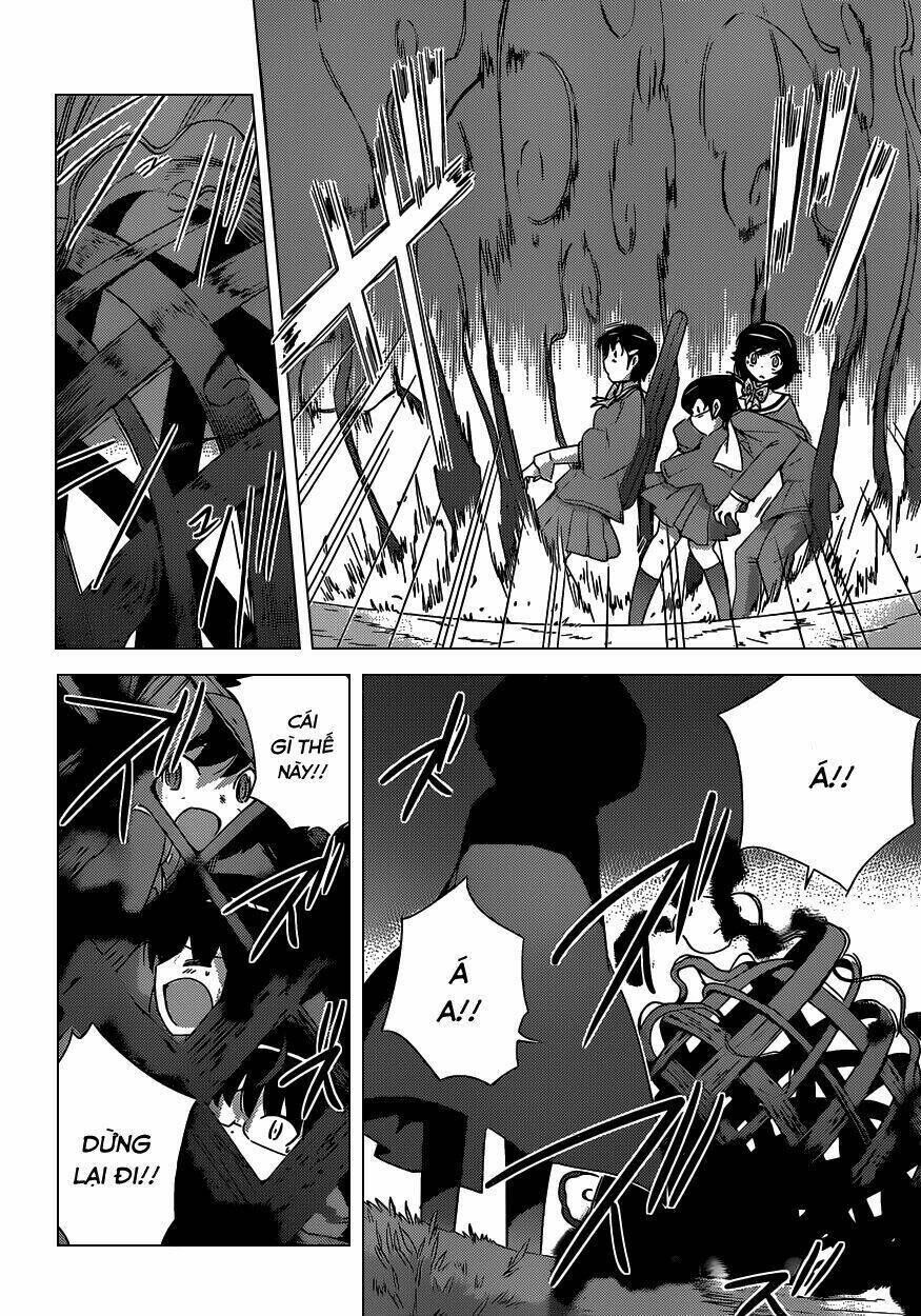 The World God Only Knows - Kami nomi zo Shiru Sekai Chapter 175 - Trang 2