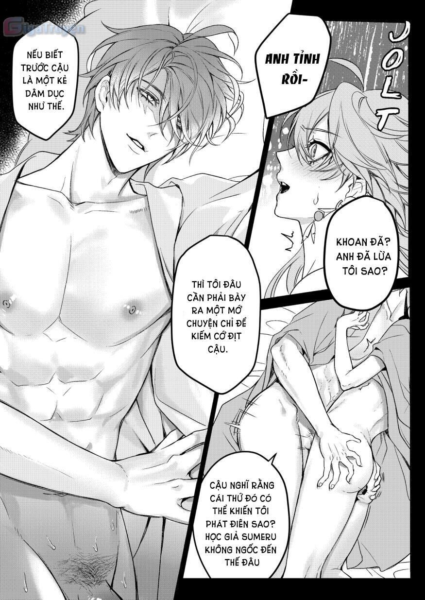 tổng hợp boylove 18+ Chapter 259 - Trang 1